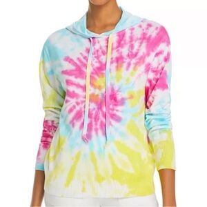 AQUA Tie Dyed Hoodie